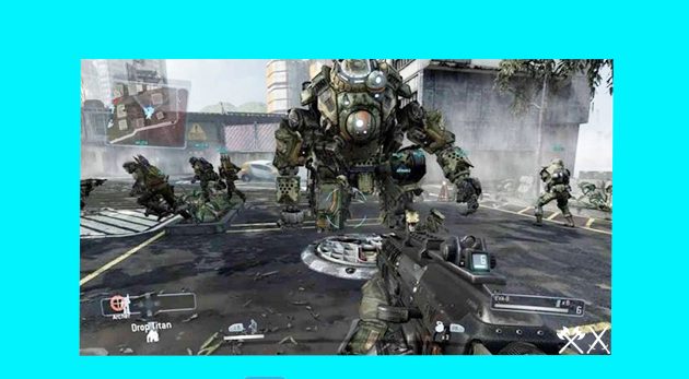 Game Action PC Titanfall 2