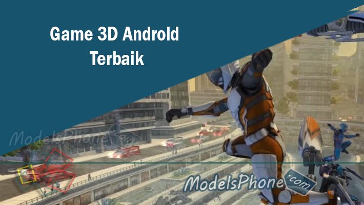 Game 3D Android