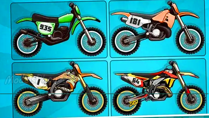 Download Mad Skills Motocross 2 Apk Mod Terbaru